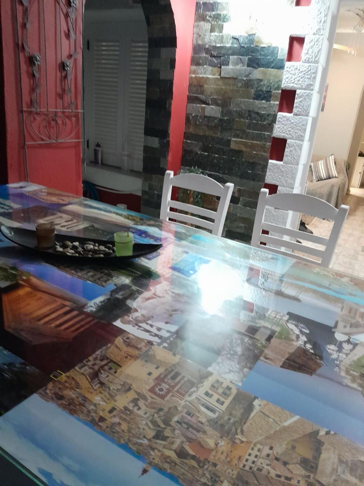 Anatoli Studios In Front Of The Beach Mesongí エクステリア 写真